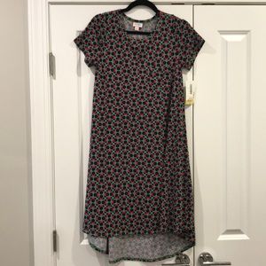 LuLaRoe NWT Disney Carly dress- XS
